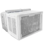 Taktopeak U-shaped Window Ac Cover: Pvc Mesh For Air Condition.... Fixed Price $28.82.