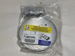 Arlington 6" Brass Round Floor Box Cover Kit FLB6230NL. Fixed Price $74.99.