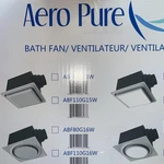 Aero Pure ABF80L6 Or Bath Fan. Fixed Price $115.99.