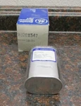 Genteq Capacitor Run Z97F5330 WJ20X547 Nos Free Shipping. Fixed Price $9.99.