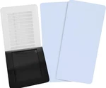 SEAL360 Magnetic Vent Covers 3-PACK, Pockets For Complete Seal, 5.5" X 10" White. Fixed Price $11.99.