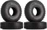 Injora 1.0 TIRES-S4 Multi Terrain Pin Crawler For TRX4M SCX24 AX24 FCX24. Fixed Price $23.25.