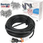 Roof Snow De-icing Heat Cable 100 Ft., 5 Watts/ft. Tape For And Gutter. Fixed Price $151.69.