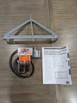 Belimo TFB120 With Dayton Wall Shutter Kit Parts. Fixed Price $99.00.