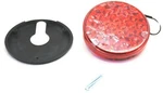 Light 4" Pearl Red Lens 24 Leds For 1156 Socket 3 Screw GG#76152 Each. Fixed Price $37.13.