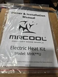 Mrcool MHK15U 4 Ton 15KW Heat Strip With Circuit Breaker Universal Seri. Fixed Price $175.00.
