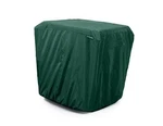 Classic Heavy-duty Air Conditioner Cover 32W X 32D 28H Green Vinyl. Fixed Price $51.48.