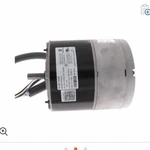 Trane Ecm Od Motor 1/3 Hp 230V 1-PHASE Corded Electric Black/silver MOT18698. Fixed Price $400.00.