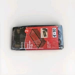 Deflecto 4"X10" Floor Register Trap 2 Pack- New-black Mesh. Fixed Price $11.99.