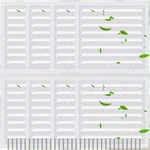8 Pcs 10 X Inch Aluminum Gable Vents Attic Metal Wall Shed. Fixed Price $98.26.