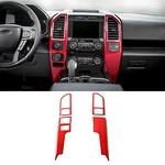 Linskip Dash Air Vent Covers Compatible With 2015 2016 2017 2018 2019 2020 Fo.... Fixed Price $79.89.