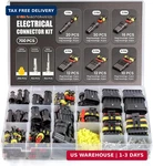 700 Pcs Madcatz Automotive 1/2/3/4/5/6 Pin Electrical Connector Plug Male And Fe. Fixed Price $62.89.