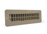 B&b Molders Floor Reg 2X10 W/damper- 94260. Fixed Price $15.64.