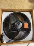 Air King 9166 Window Fan 26.75" 3560 Cfm With Storm Guard Housing. Fixed Price $267.15.