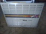 Bryant Furnace Front Control Access Door Panel 19.5X23.5 Top Plate Cover. Fixed Price $99.95.