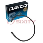 Dayco Heater Hose 1994-1996 Ford F-350 4.9L L6 To Engine Hvac Wo. Fixed Price $44.82.