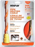 Wrap-on 31030 30' 30FT 60W 120V Pipe Heating Cable For Freeze Prevention. Fixed Price $20.99.