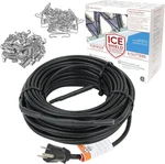 Warmlyyours Roof Snow De-icing Heat Cable 100 Ft., 5 Watts/ft. Tape For. Fixed Price $105.07.