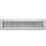 Hartford Ventilation Floor Register 2 X 14 - Heavy Duty Walkable Heat. Fixed Price $19.95.