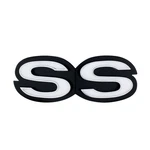 United Pacific 110129 Grille Emblem, Super Sport, For 1969-1971 Chevy Camaro Ss. Fixed Price $40.07.
