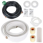 50 Feet 3/8IN - 5/8IN Dia. Install Kits For Mini Split Heat Pump Systems New. Fixed Price $145.40.