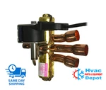 Goodman-amana 0151R00067S Reversing Valve W/24V Coil. Fixed Price $167.11.