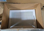 Home Intuition 12 In. X 8 1-WAY Air Vent Coves For Ceiling Wall. Fixed Price $25.00.