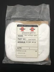 Toyostove Laser Water Heater Parts # 20476393 Exchanger Gasket OM-148. Fixed Price $48.95.