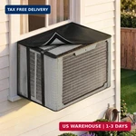 Demedo Air Conditioner Covers For Outside, Mesh Window Ac Outdoor Bloc. Fixed Price $35.48.