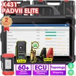 Launch X431 Pad Vii Elite 7 Diagnostic Scanner Key Programming & Coding. Fixed Price $529.00.