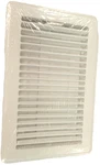 Air Vent 10"X6" Adjustable Heavy-duty White Grille 10X6 Hart/cooley 010764 Metal. Fixed Price $9.99.
