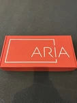 Aria (fittes) Framed Og Floor Vent Black (AV4X12BLK). Fixed Price $71.00.