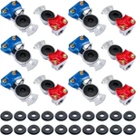 Set 20 Pcs Seals Universal Aluminum Emergency Air. Fixed Price $69.96.