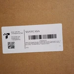 Sanycasa Register Booster Smart Fan With High Precision Thermostat Control Oil. Fixed Price $40.00.