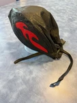 Riparo Leather Motorcycle Bandana Head Wrap Bikers Skull Cap. Fixed Price $20.00.