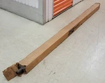 *pv) Slant/fin Threaded Steel Commercial Radiation Heat Element 9 Feet X 1-1/4". Fixed Price $399.99.