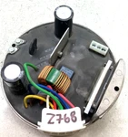 Genteq Ecm Module Only HW56 208-230V 3/4HP Ccw Lead End Free Shipping #Z768. Fixed Price $123.25.