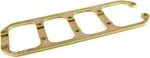 PCE288.1010 Compatible With Chevy Bbc 454 Zinc Finished Steel Main Girdle Only. Fixed Price $121.30.