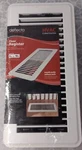 Deflecto Floor Register Vent 4X10" White RGFW104 Rust Proof Damper Box-sealed. Fixed Price $15.00.