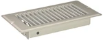 Danco Mobile Home Floor Register 4 X 8 White Steel. Fixed Price $12.13.