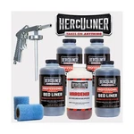 Herculiner Bed Kit Professional Grade, 1 Gallon Spray-on, Bl.... Fixed Price $181.25.