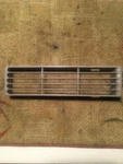 Frigidaire FRA086AT7,FFRE0533S1,FFRE0633S FFRE0833 Louver 8.04X2.08X1.49 In. Fixed Price $30.00.