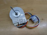 WR60X10185 Evaporator Fan Motor Fits General Electric Hotpoint Refrigerator. Fixed Price $31.99.