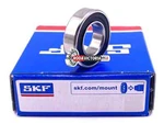 Skf Japan 2RS1 Stainless Steel Ball Mearing,rubber Sealed 10. Fixed Price $71.13.