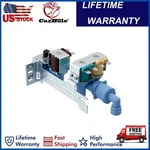 Refrigerator Water Solenoid Valve Fits For Frigidaire Kenmore # 242252702. Fixed Price $24.99.