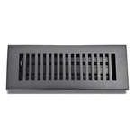 Prima Decorative Cast Aluminum Floor Register 3 X VR-102 (black. Fixed Price $60.58.