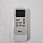 Lg DG11J1-65 A/c Air Conditioner Remote Control-white Tested. Fixed Price $15.99.