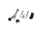 Weigh Safe WS06 - Keyed Alike Dual Pin. Fixed Price $65.95.
