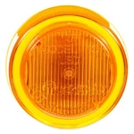 Truck-lite 10 Series 2.5" Yellow Round Grommet Mount Led Clearance Marker Light. Fixed Price $11.67.