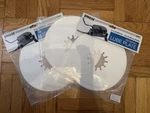 Reese 83001 Elite Series Fifth Wheel 12 In. Round Lube Plate. Fixed Price $20.00.